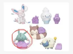 へんしんメタモン　ヤブクロン ぬいぐるみ Amazon.co.jp: ポケモンセンターオリジナル ぬいぐるみ へんしん