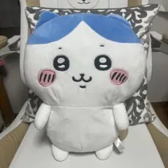 ハチワレ ぬいぐるみリュック