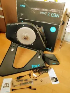 Tacx タックス Neo 2 Smart T2850 ローラー台