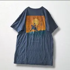 y3 デザインプリント 半袖 Tシャツ メンズ トップス L