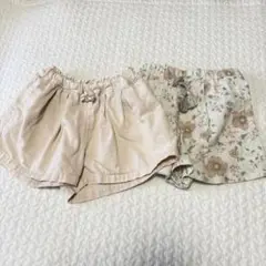 100サイズ　ズボン　２点セット