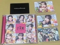 timelesz FAM 通常盤