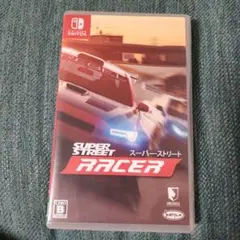 Super Street Racer スーパーストリート