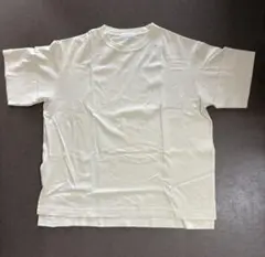 CALUX ビッグTシャツ フリーサイズ　ホワイト