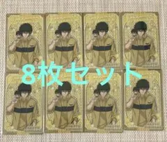 テニスの王子様 テニみくじ クリアカード JF2025 ジャンフェス 切原赤也
