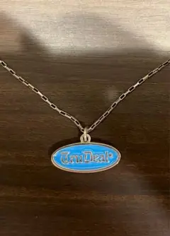 RADIALL ラディアル TRUE DEAL SIGNET NECKLACE