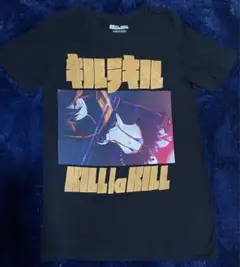 キルラキル Tシャツ Sサイズ 纏流子 ポーズ KILLLa KILL