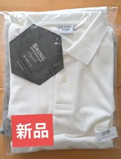 BRING　ポロシャツ
