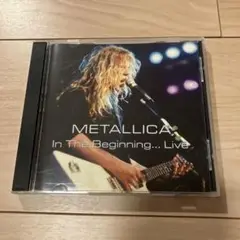 METALLICA In The Beginning…Live CD