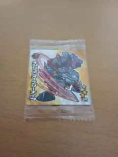 スーパー戦隊　ウエハース　キョウリュウオースリーナイツ　シール