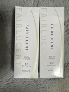 メナード フェアルーセント 薬用ホワイトセラム 100ml
