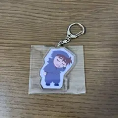 忍たま乱太郎 トレーディングミニキャラ アクリルキーホルダー B 土井半助