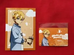 新品 地縛少年花子くん よこはまコスモワールド コラボ 輝 ブロマイド カード