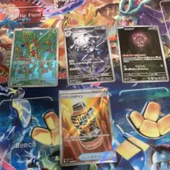 ポケモンカード　メガブレイブ　まとめ売り