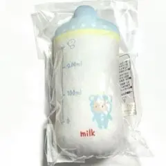 【未開封】モンスイユ アナノカフェ ベビー ミルク マスコット がらがら ラトル