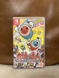 太鼓の達人 Nintendo Switchば～じょん!