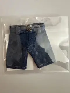 ぬいスター　デニム　コスチューム　ズボン