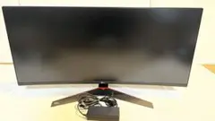 LG 34インチウルトラワイド ゲーミングモニター
