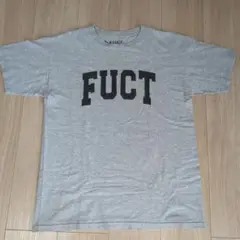 USA製　fuct　ロゴ Tシャツ　fuct