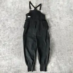 VIRGO オーバーオール 黒系