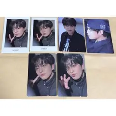 ATEEZ アチズ ポカアルバム トレカ ジョンホ