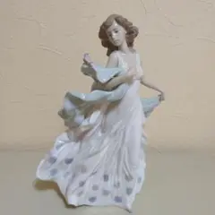 【未使用品】リヤドロ　LLADRO　夏のセレナーデ　置物　ドレス　ワンピース　鳥 楽天市場】リヤドロ 夏のセレナーデ 01006193 LLADRO【ポイント