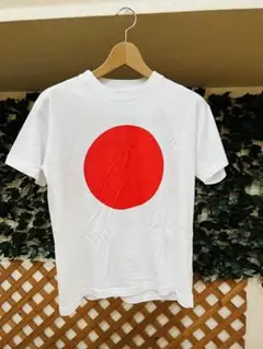日本国旗　Tシャツ