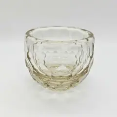 K*k様 由水常雄　正倉院宝物　紺瑠璃杯　復元品 K*k様 由水常雄 正倉院宝物 紺瑠璃杯 復元品