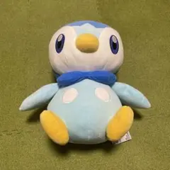 ポケットモンスターめちゃもふぐっとぬいぐるみ　ポッチャマ