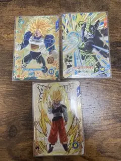 ドラゴンボールスーパーダイバース　SDV5 ex5 3枚セット