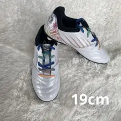 19cm 未使用　アンブロ　サッカー　トレーニング