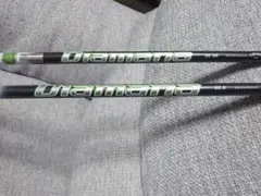 Diamana　Callaway純正シャフト２本セット