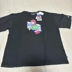 ともわか× DISCUS ATHLETIC コラボTシャツ ヴィレバン Lサイズ