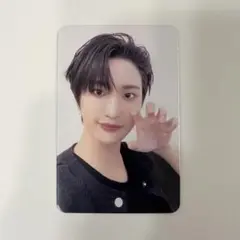 ATEEZ MMT1.0 ラテンアメリカ ヨントン ソンファ 特典トレカ