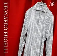 LEONARDO BUGELLI レオナルドブジェッリ シャツ