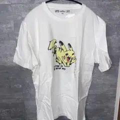 ユニクロ　UT ポケモン　新品タグ付き　サイズXL
