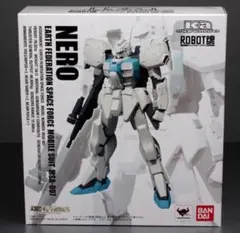 ka signature robot魂 ガンダムセンチネル ネロ