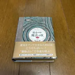 【匿名配送】運命を開く魔法の杖プチ