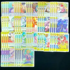 ワンピースカード 受け継がれる意志 黄 SR 以下 4コン セット