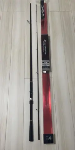 DAIWA - 【中古/美品】 ダイワ オーバーゼア AIR 103MH   /Q085Y 楽天市場】【中古/美品】 ダイワ オーバーゼア AIR 103MH /Q085Y