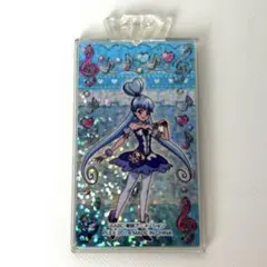 ハピネスチャージプリキュア キュアプリンセス 白雪ひめ アクリル カード