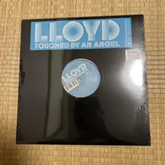 新品レコードLLOYD/TOUCHED BY AN ANGEL