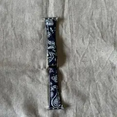 Apple Watch Band 38/40/41mm用 ネイビー