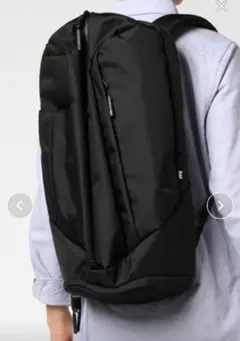 【Aer】ACTIVE COLLECTION Duffle Pack2 ブラック
