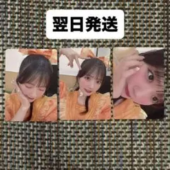 川本笑瑠 CUTIE STREET トレカ ver.6 コンプ セーラー服
