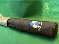 BMW 折りたたみ傘 ブラック