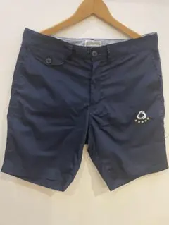 bonera ネイビー ショートパンツ