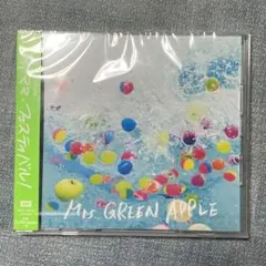 ★Mrs. GREEN APPLE サママ・フェスティバル!＜通常盤＞