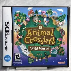 どうぶつの森 Animal Crossing: Wild World 海外版