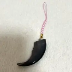 ヒグマの爪 キーホルダー サイズ大